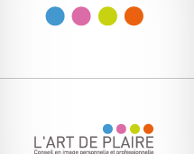 L’ART DE PLAIRE