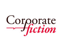 Corporate Fiction – Logotype